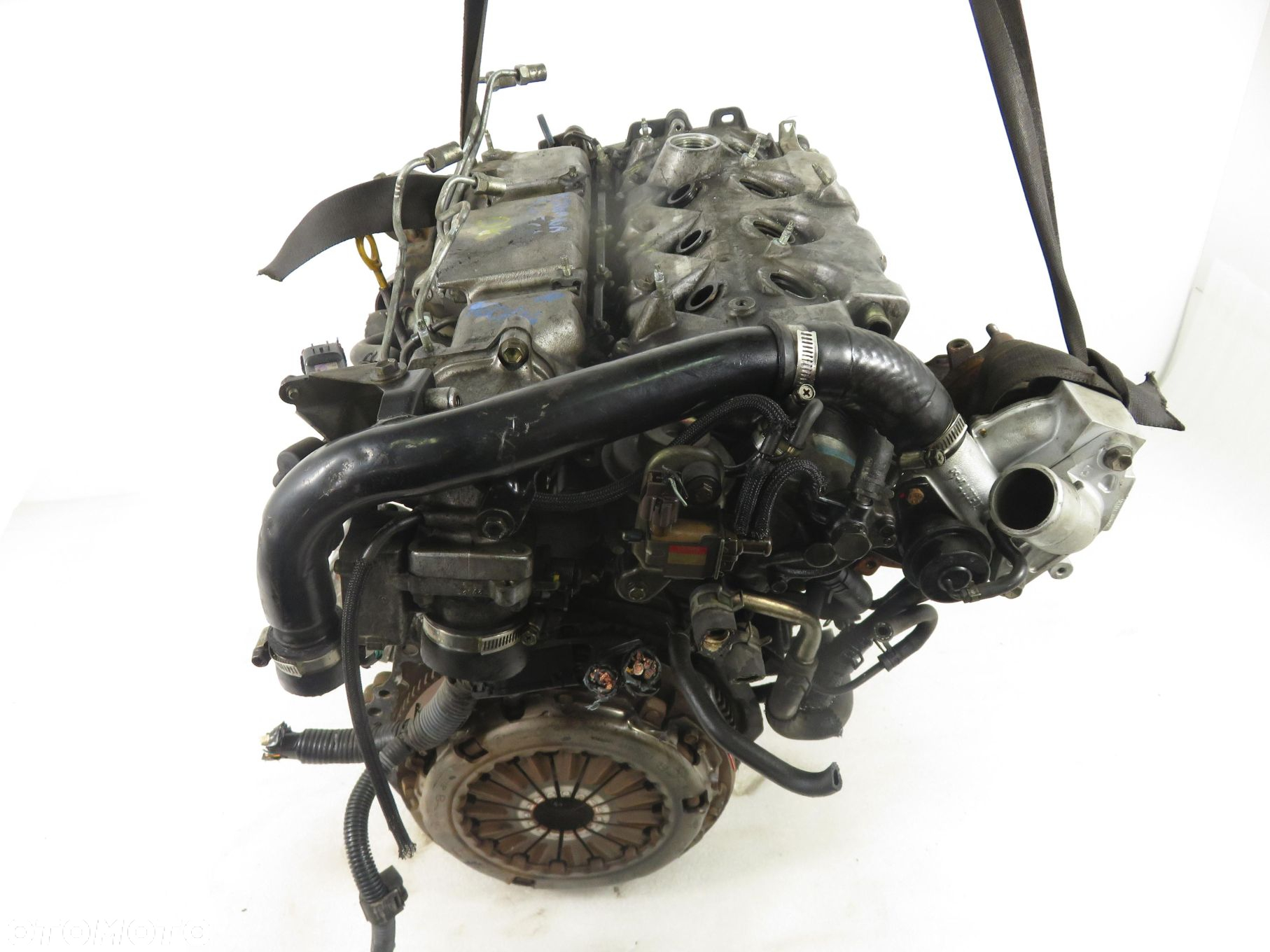 SILNIK TOYOTA COROLLA E12 2.0 D-4D 1CDFTV - 7