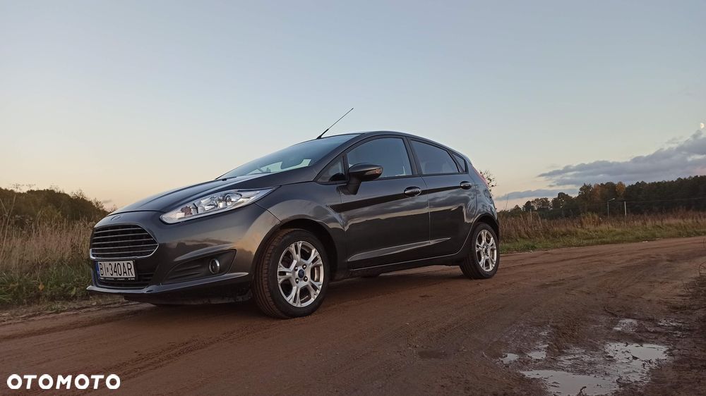 Ford Fiesta 1.0 EcoBoost S&S TREND - 7