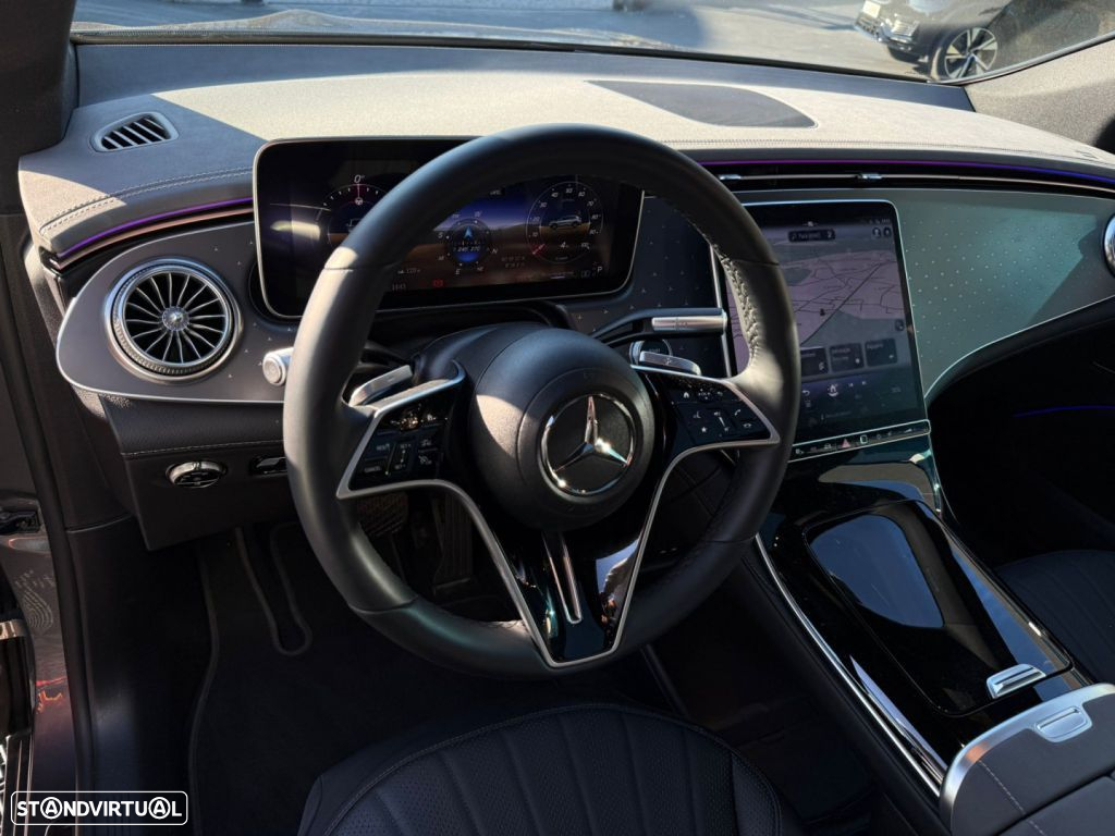 Mercedes-Benz EQS 450 4Matic AMG Line - 13