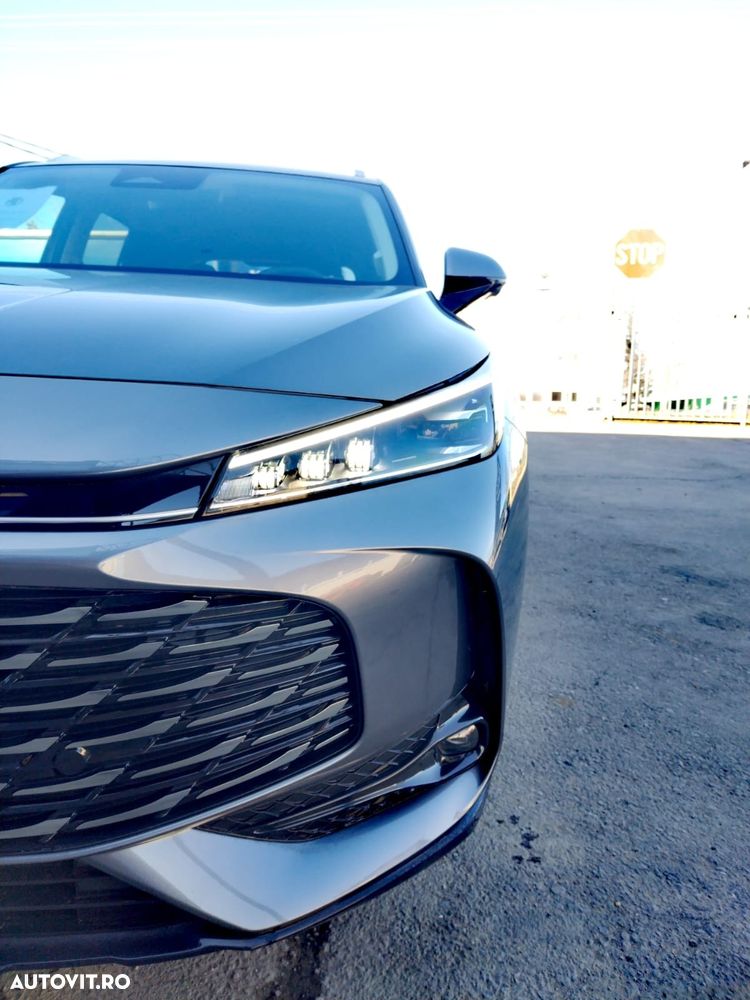 MG HS 1.5 T-GDi 7DCT Excite - 4