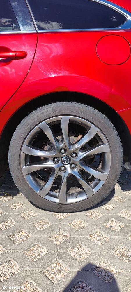 Mazda 6 2.5 Skypassion I-ELoop - 11