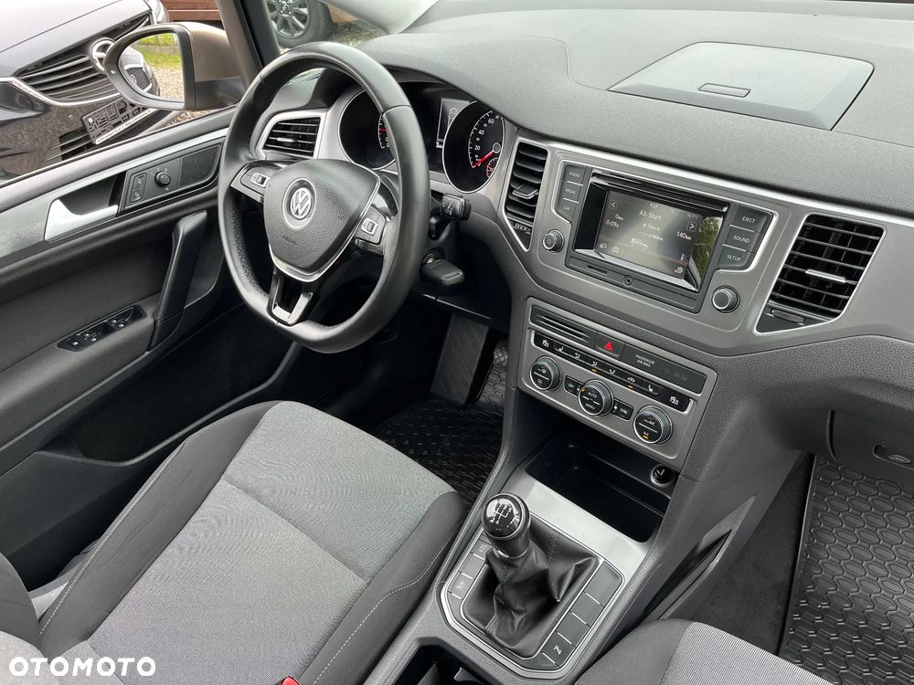 Volkswagen Golf Sportsvan 1.6 TDI BlueMotion Technology Trendline - 33