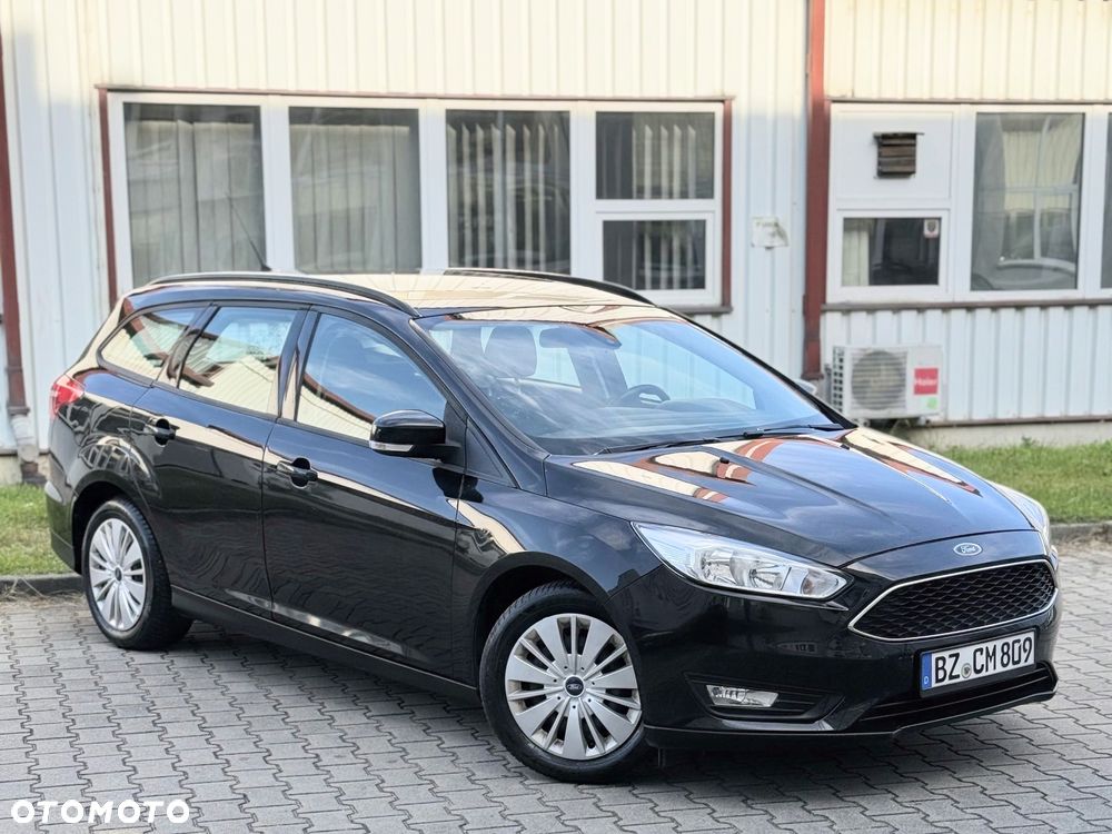 Ford Focus 2015 photo 3