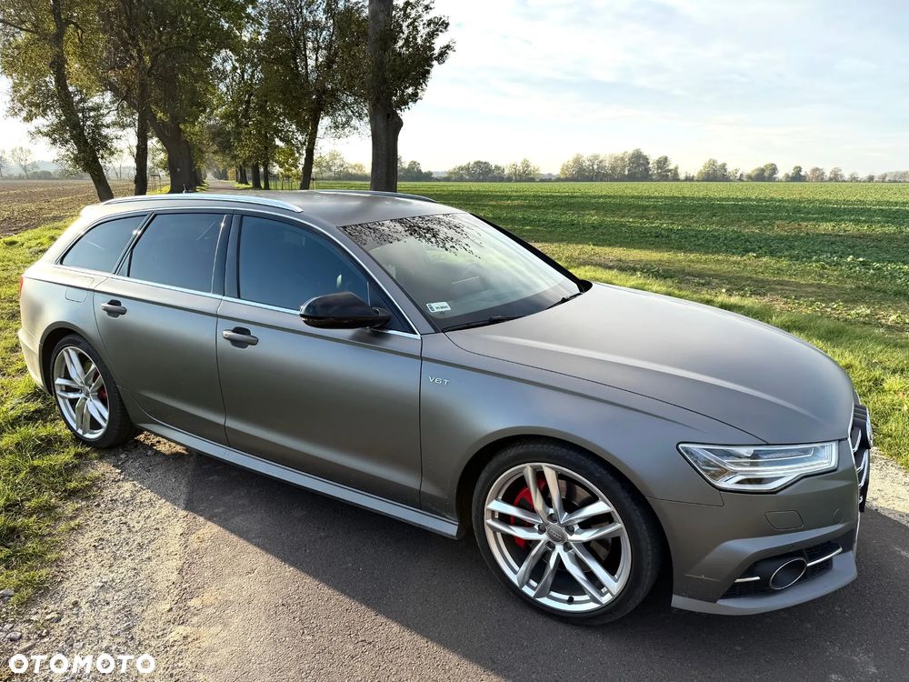 Audi A6 Avant - 3