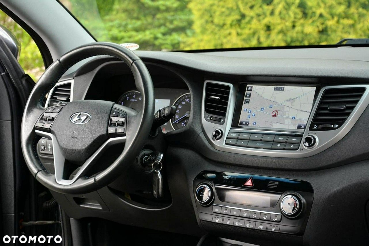 Hyundai Tucson 1.6 GDi 2WD DCT Advantage - 20