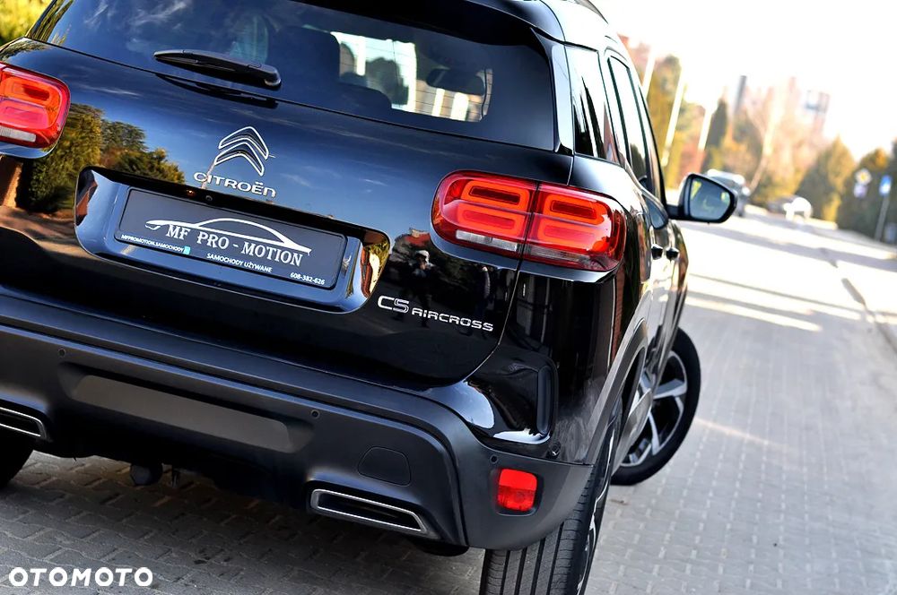 Citroën C5 Aircross 1.5 BlueHDi Shine - 15