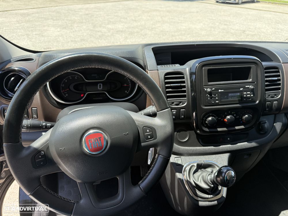 Fiat Talento 1.6 M-Jet L1H1 1.2T 9L - 14
