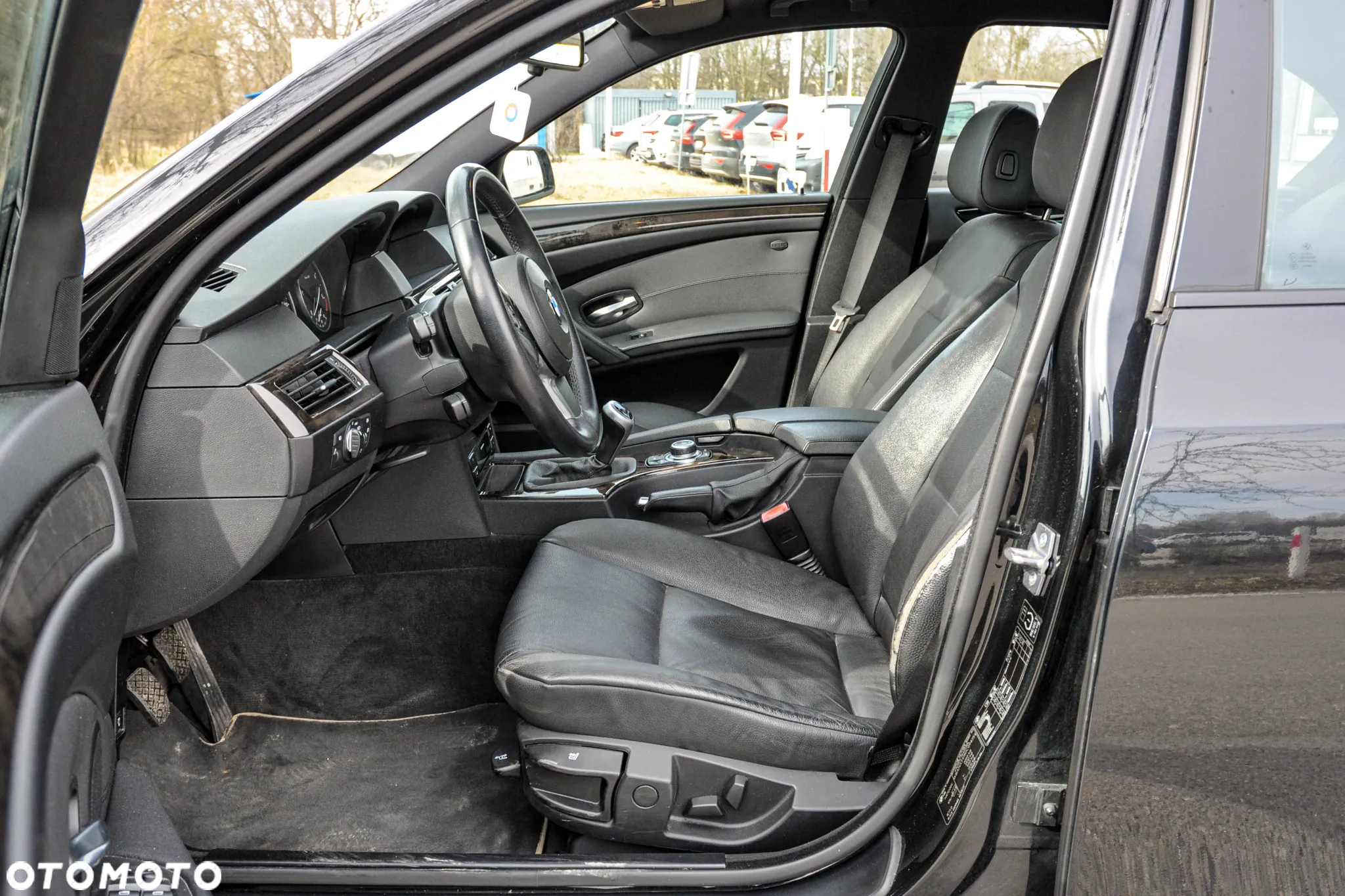 BMW Seria 5 520d - 7