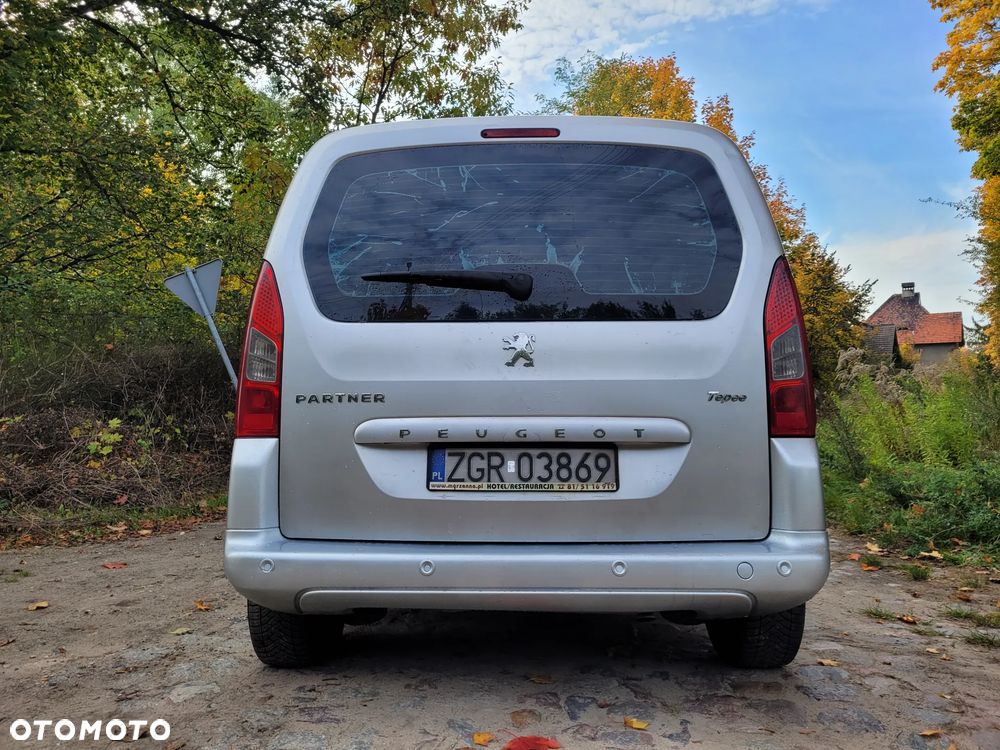 Peugeot Partner HDi FAP 90 Tendance - 4