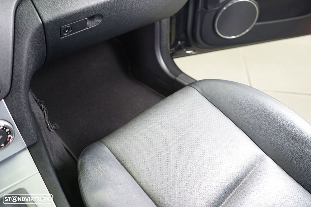 Mercedes-Benz C 220 CDI Avantgarde Aut. - 37