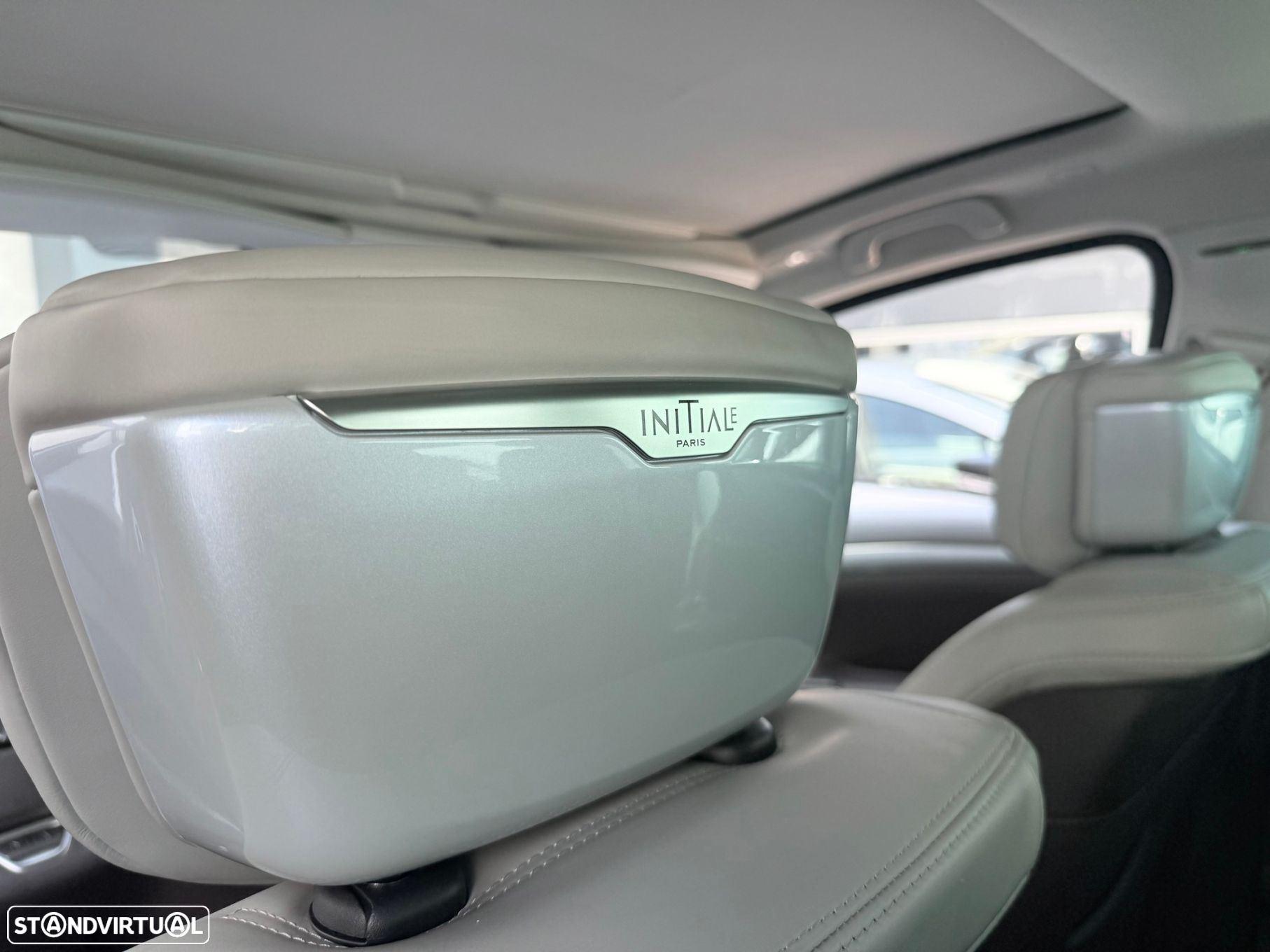 Renault Espace 1.6 dCi Initiale Paris EDC - 34
