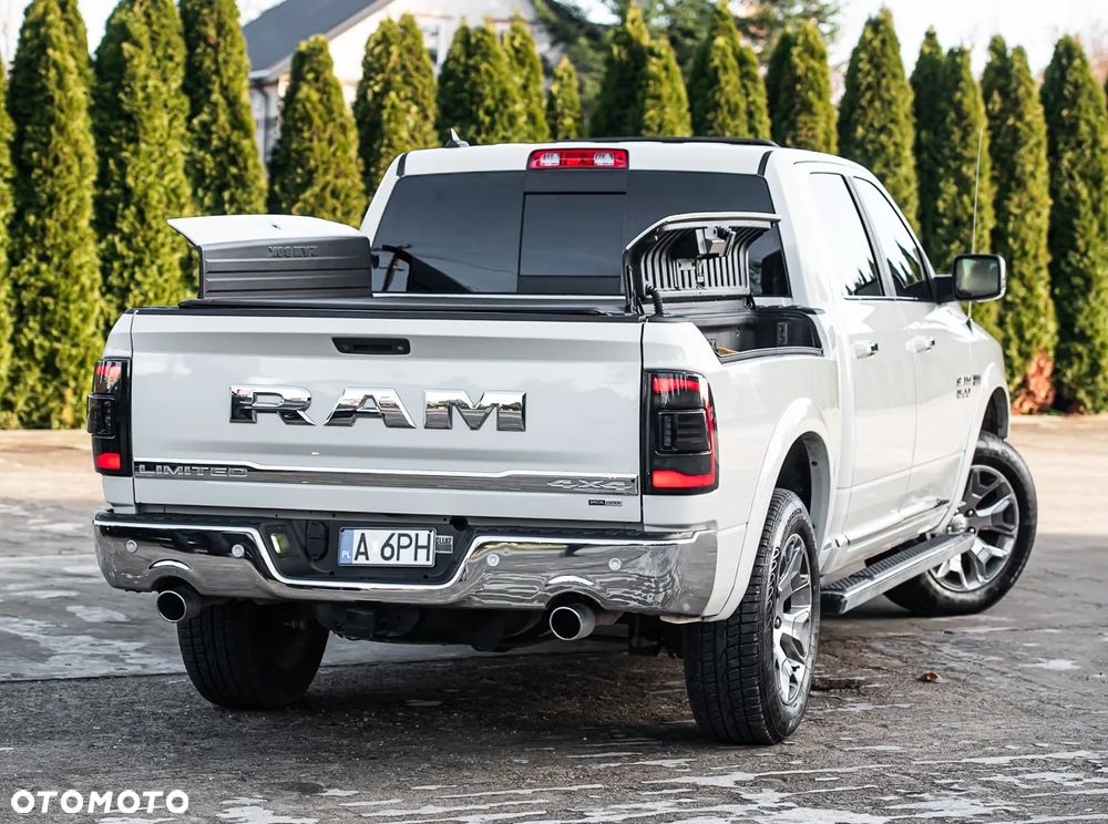 RAM 1500 Crew Cab Shortbed Limited - 2