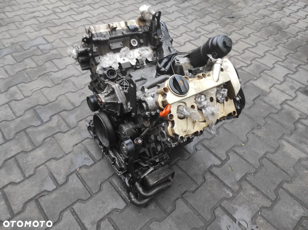 SILNIK 163TYS 2.4 V6 BDW SPRAWNY KOMPRESJA OK GWARANCJA AUDI A6 C6 WYSYŁKA !!!!!!! - 5