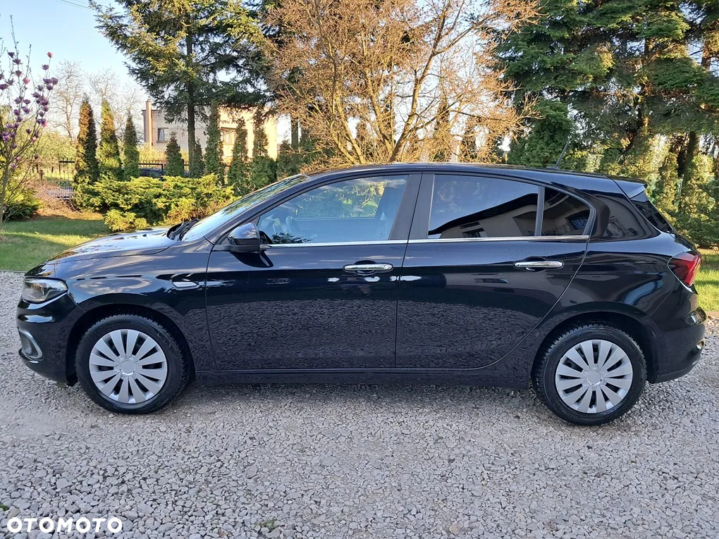 Fiat Tipo 1.4 T-Jet 16v Lounge - 4