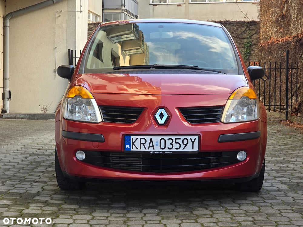 Renault Modus 1.5 dCi Confort Dynamique - 9