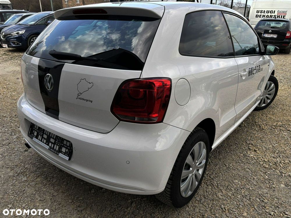 Volkswagen Polo 1.4 MATCH - 3