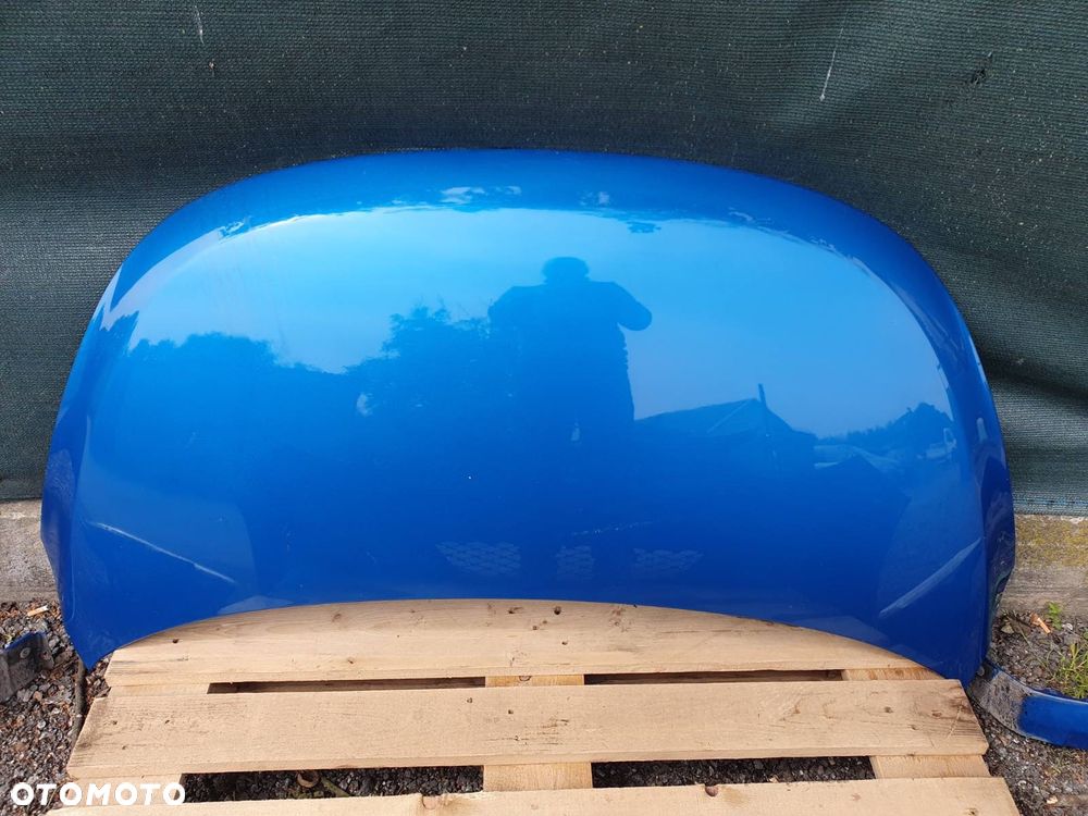 REFLEKTOR MASKA ZDERZAK BŁOTNIK HYUNDAI i10 KOD BV 11-13 - 4