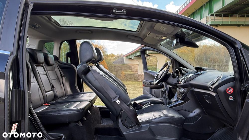 Ford B-MAX 1.0 EcoBoost Titanium - 18