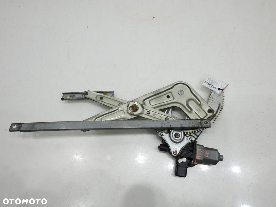MECHANIZM SILNICZEK SZYBY LEWY TYŁ MITSUBISHI ASX - 2