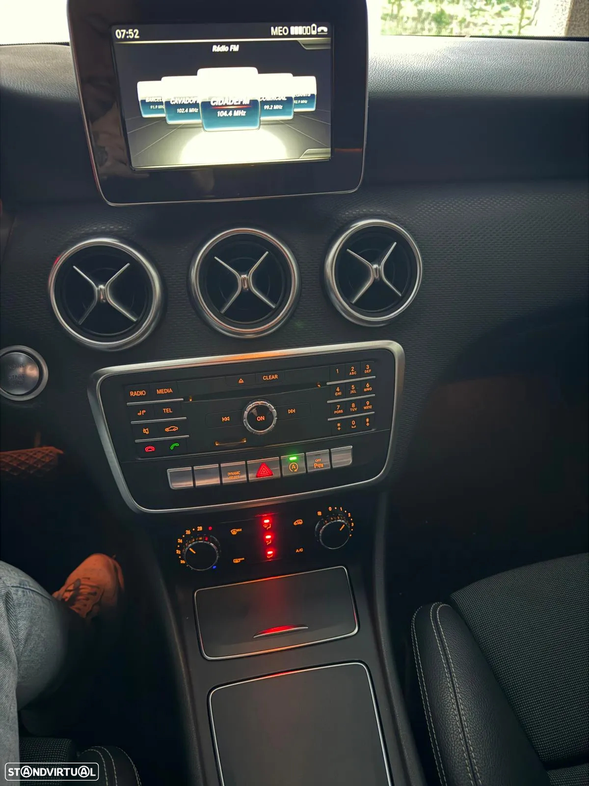 Mercedes-Benz A 180 - 3
