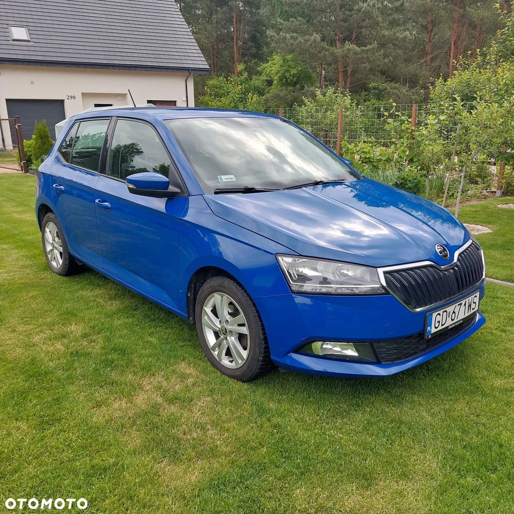 Skoda Fabia 1.0 Ambition - 3