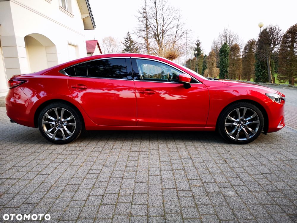 Mazda 6 2.0 Skypassion I-ELoop - 3