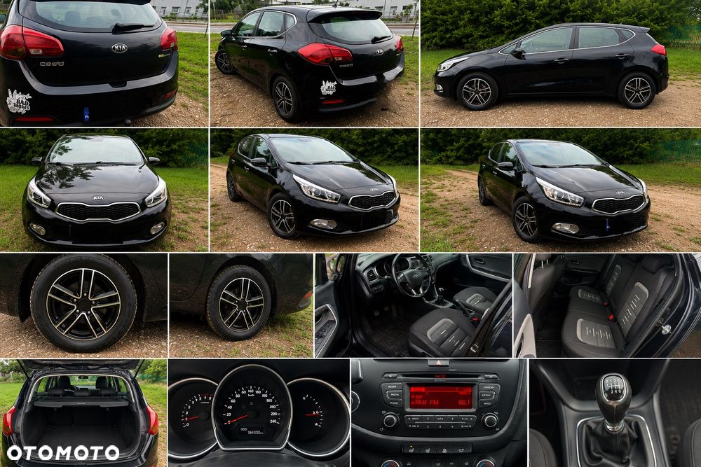 Kia Ceed - 1
