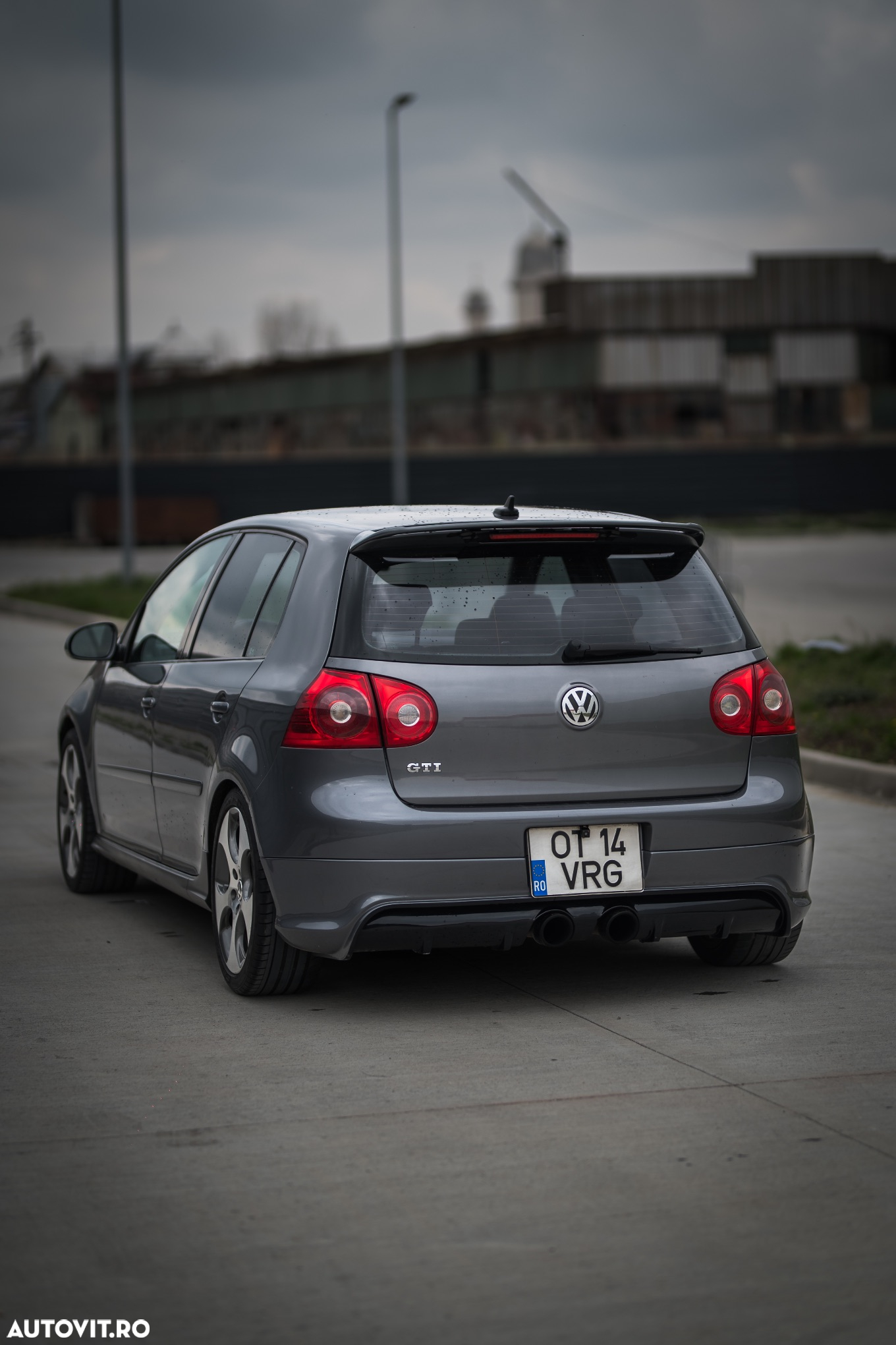 Volkswagen Golf 2.0 GTI DSG - 5