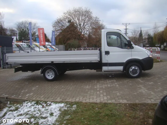 Iveco DAILY 35 C 12 3.5T 4.50M 3.5T NA HAKU - 16