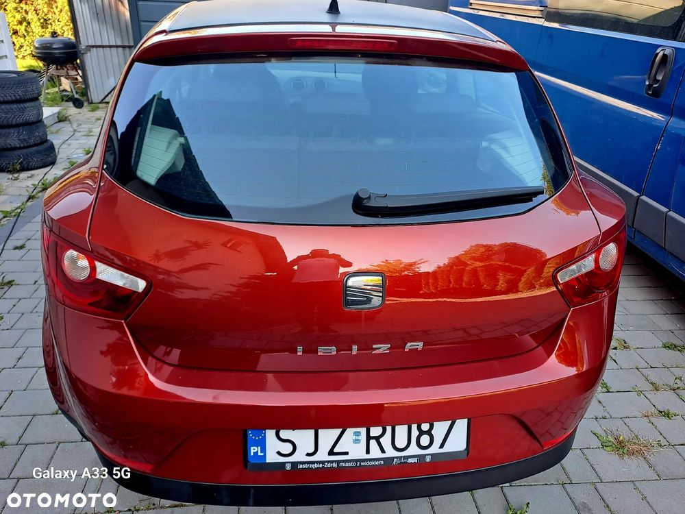 Seat Ibiza - 5