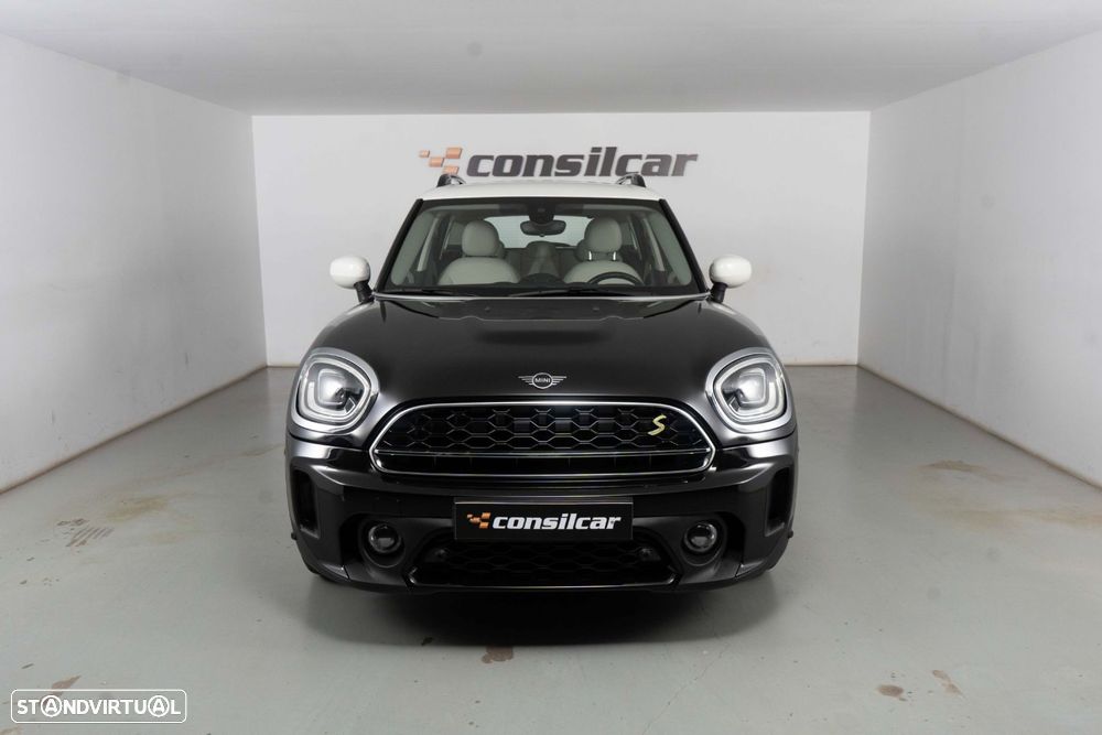 MINI Countryman Cooper SE ALL4 Sport Edition Auto - 3