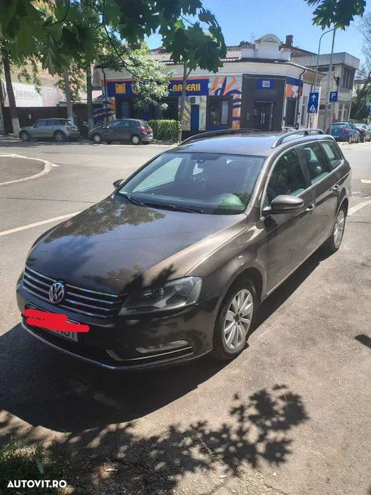 Volkswagen Passat - 7