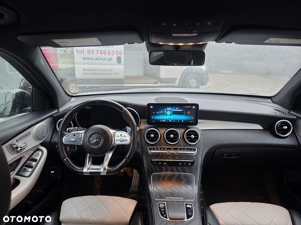 Mercedes-Benz GLC AMG 43 4Matic 9G-TRONIC - 26