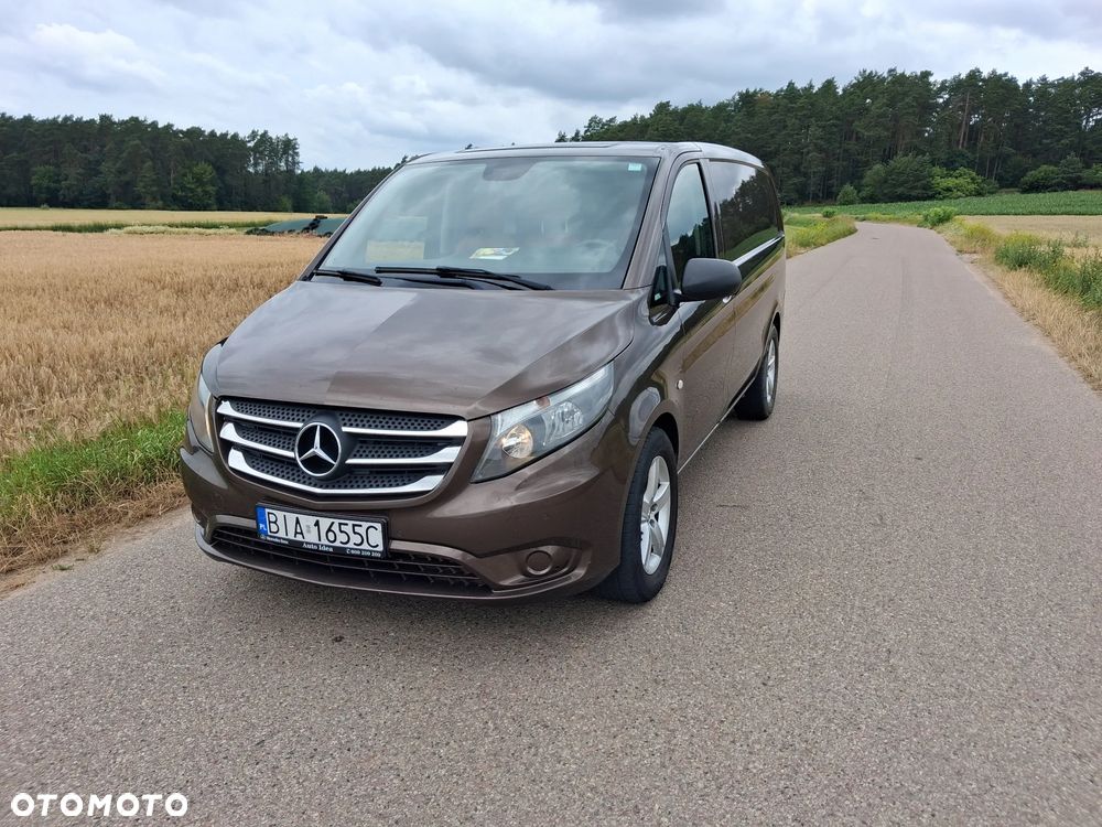 Mercedes-Benz Vito - 1