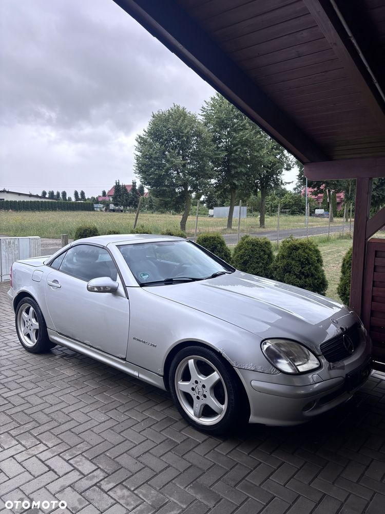 Mercedes-Benz SLK - 2