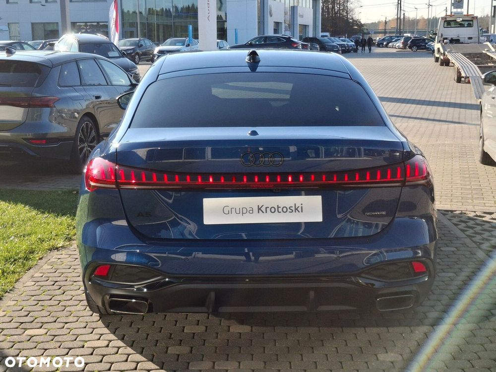 Audi A5 Limousine - 5