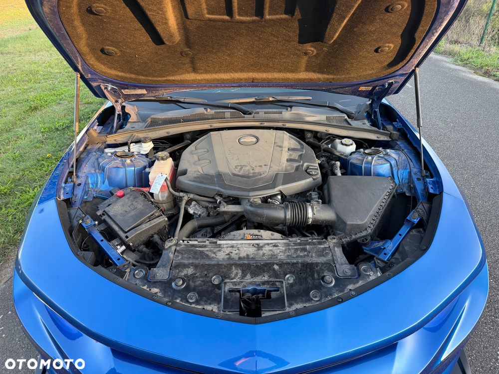 Chevrolet Camaro - 17