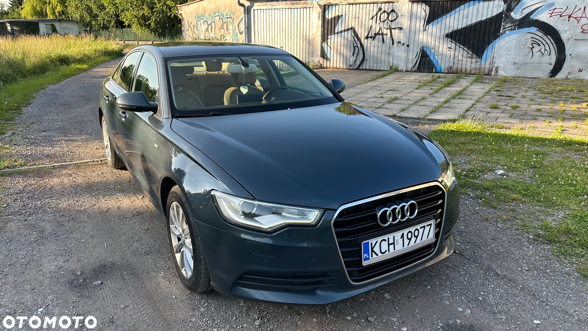 Audi A6 2.0 TDI Multitronic - 2