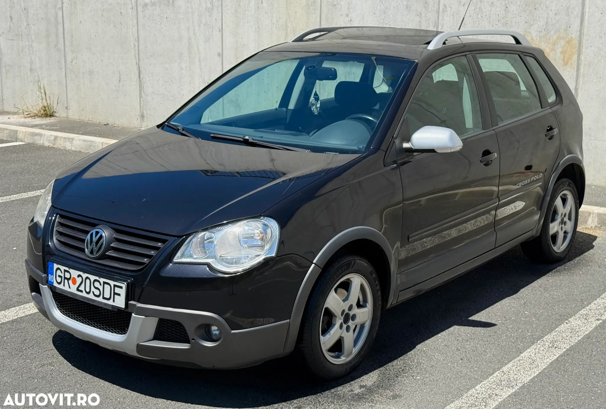 Volkswagen Polo Cross 1.4 TDI - 2