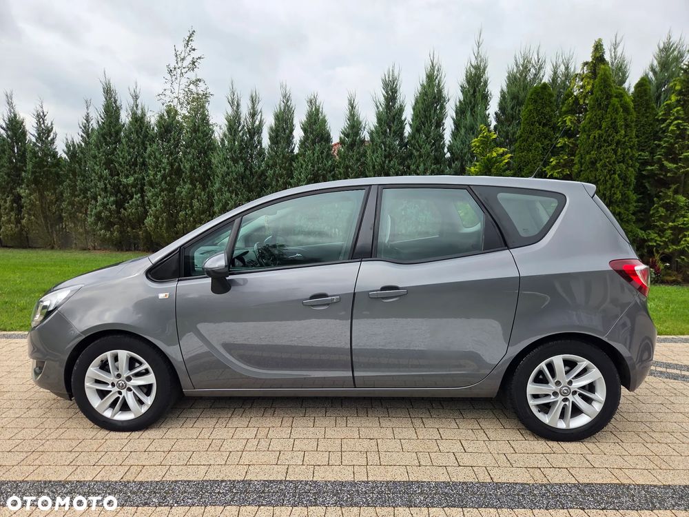 Opel Meriva 1.4 Ecoflex Design Edition - 2