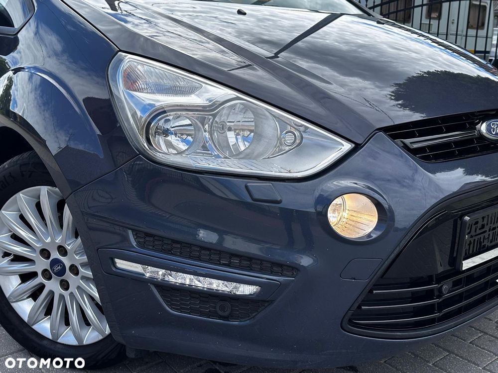 Ford S-Max 2.0 TDCi DPF Trend - 15