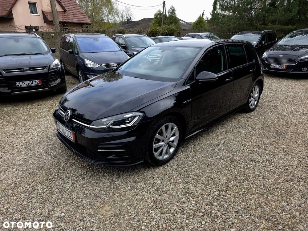 Volkswagen Golf - 3