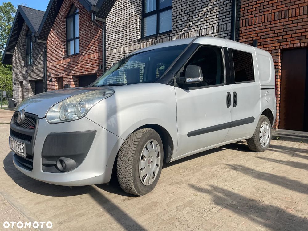 Fiat Doblo 2.0 Multijet 16V Emotion - 3