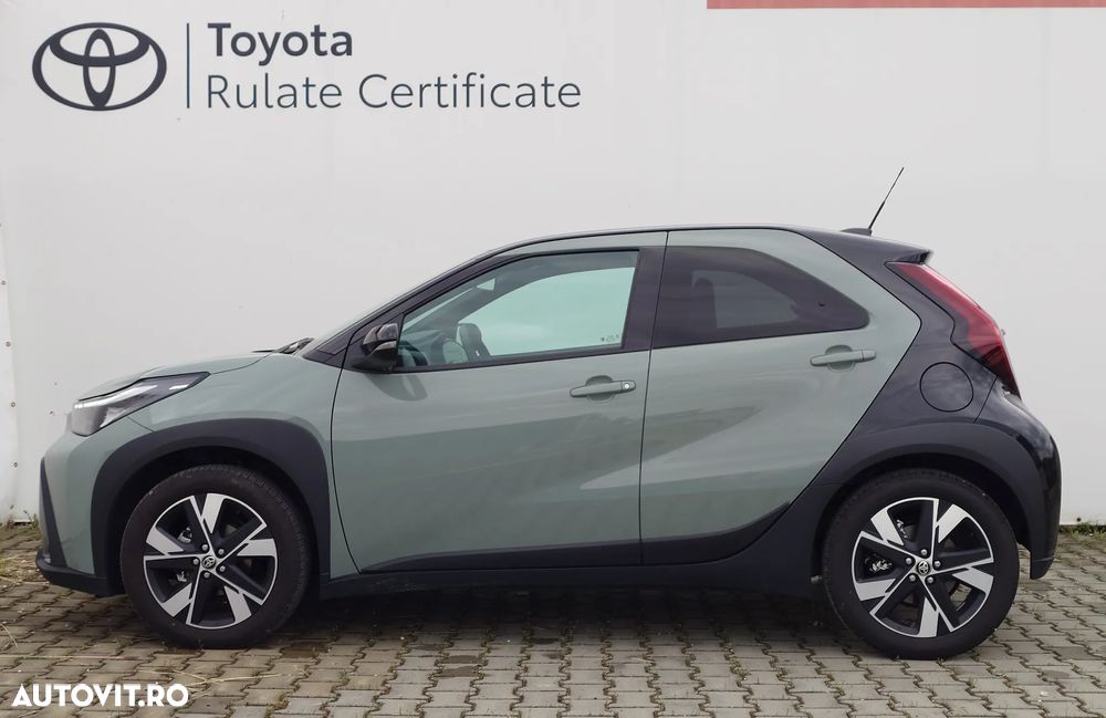 Toyota Aygo X 1.5l HEV 116CP Dynamic - 9