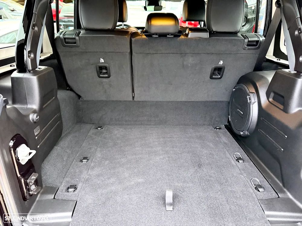 Jeep Wrangler Unlimited - 39