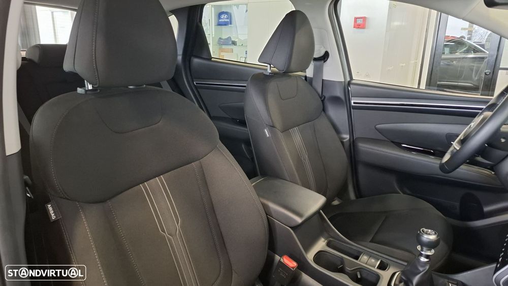 Hyundai Tucson 1.6 T-GDi Premium - 9