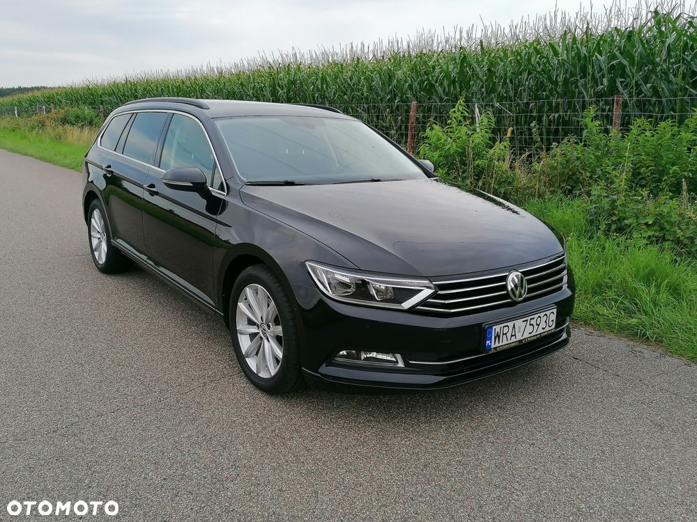 Volkswagen Passat - 6