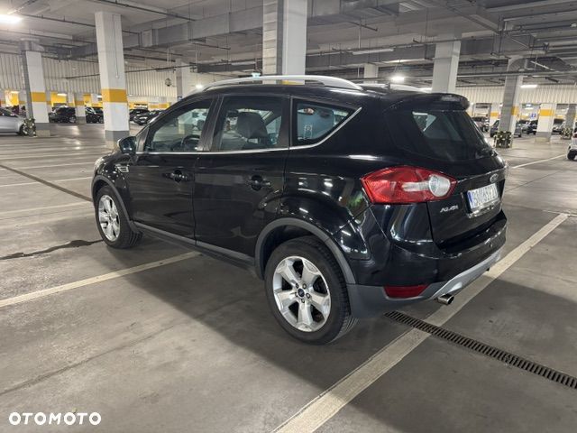 Ford Kuga 2.0 TDCi Titanium FWD - 34