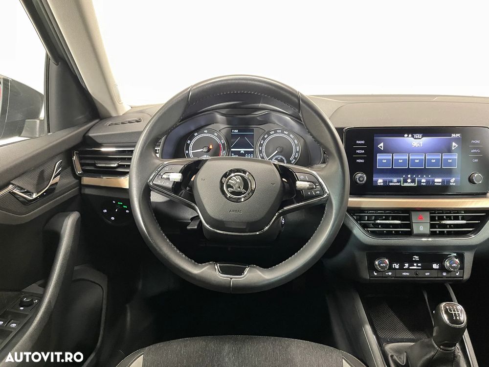 Skoda Kamiq 1.0 TSI Style - 7