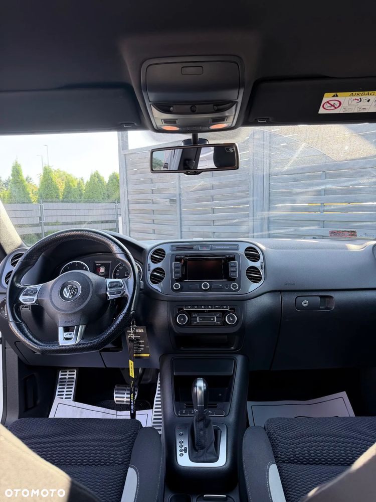 Volkswagen Tiguan 2.0 TDI 4Mot Sport&Style DSG - 8
